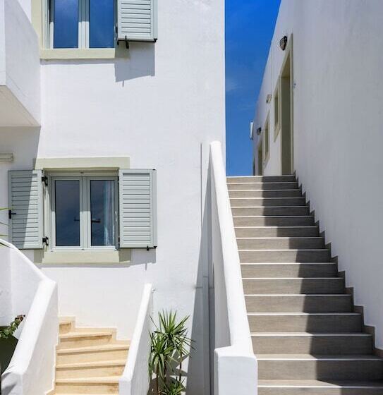 Angela Studios Apartments