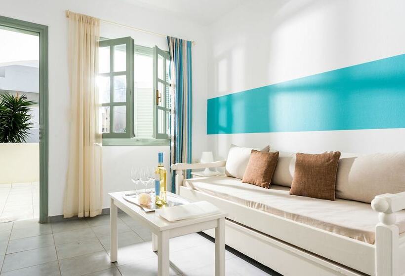 Angela Studios Apartments