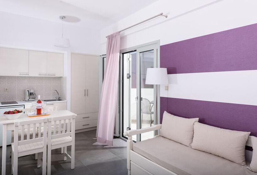 Angela Studios Apartments