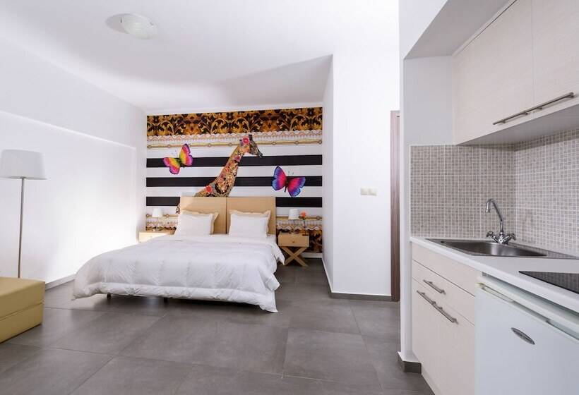 Angela Studios Apartments