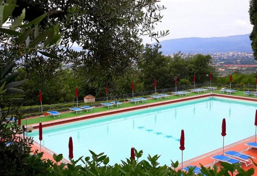 Antico Convento Park Hotel Et Bellevue