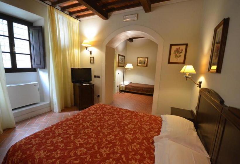 Antico Convento Park Hotel Et Bellevue