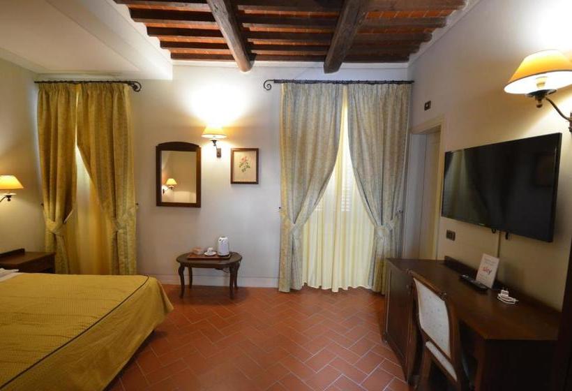 Antico Convento Park Hotel Et Bellevue