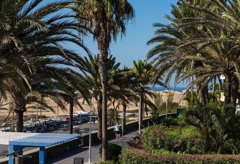 Apartamentos El Paseo