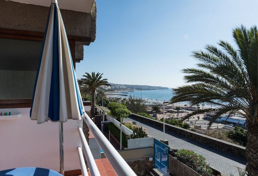 Apartamentos El Paseo