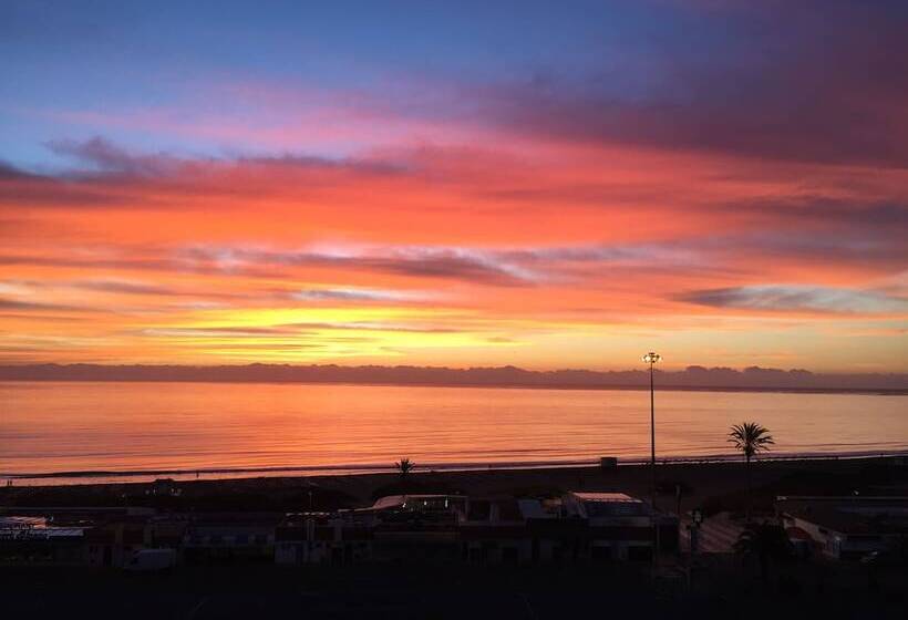 Apartamentos El Paseo