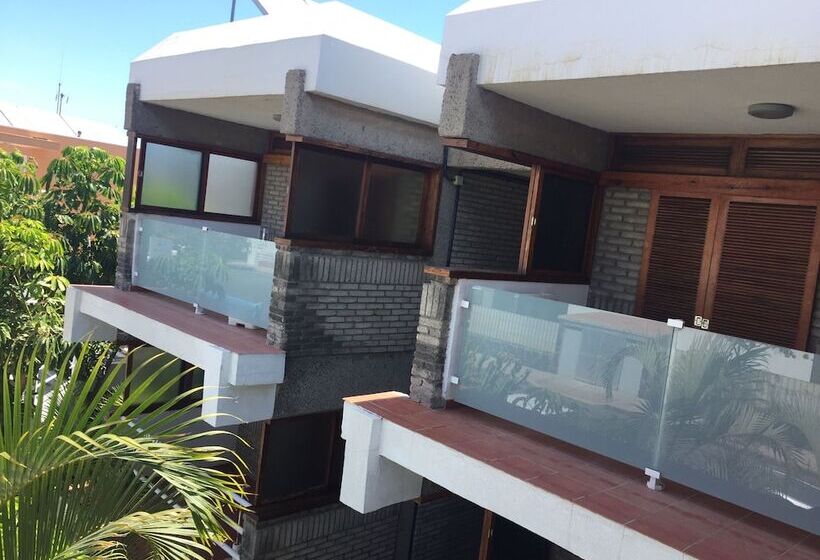 Apartamentos El Paseo