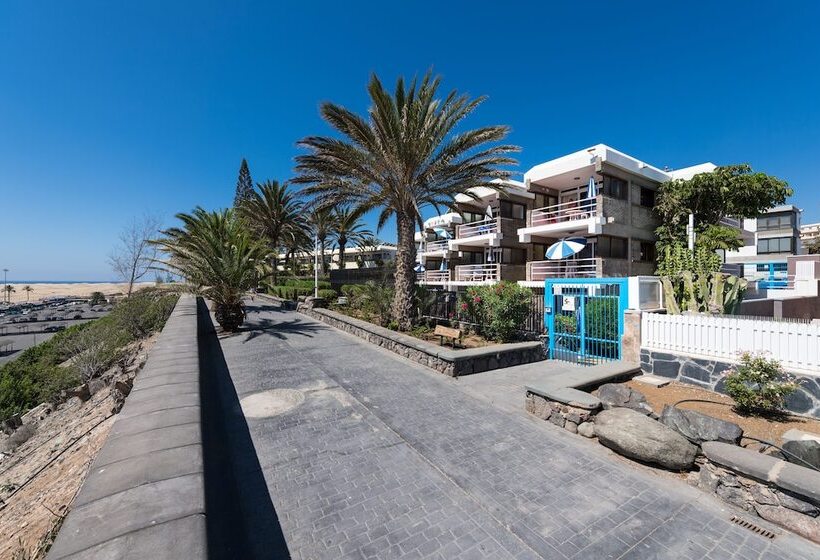 Apartamentos El Paseo