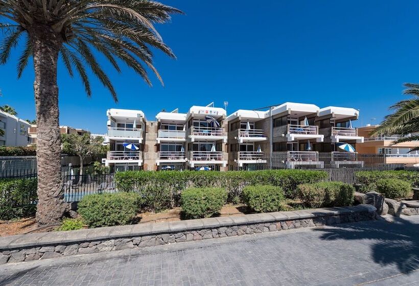 Apartamentos El Paseo