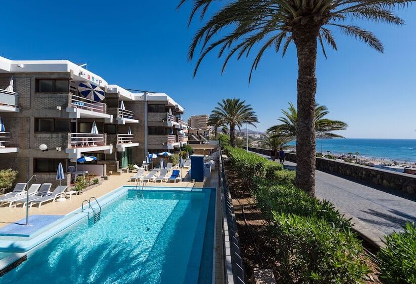 Apartamentos El Paseo