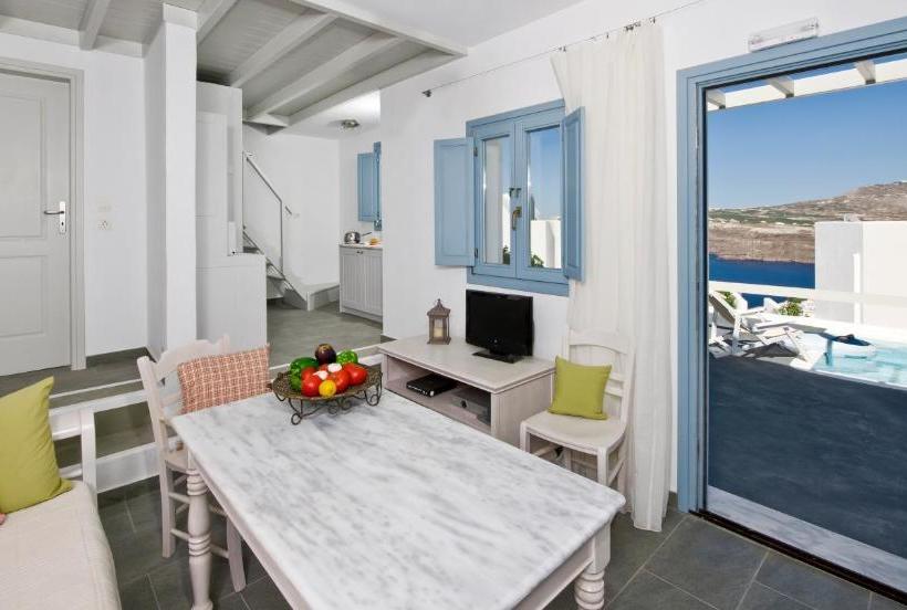 Aura Marina Apartments Santorini