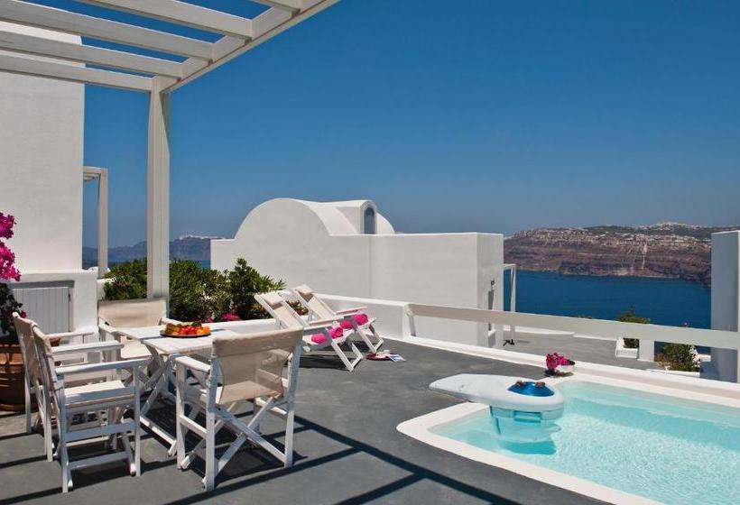 Aura Marina Apartments Santorini