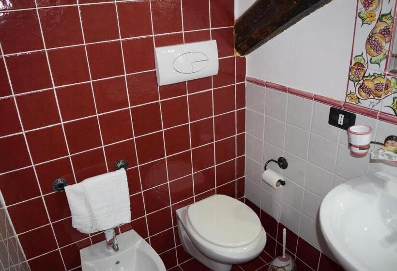 B&b Salotto Di Athena