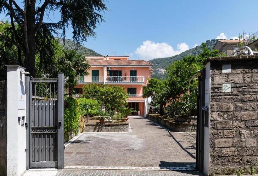 مبيت وإفطار Villa Francesca Relais