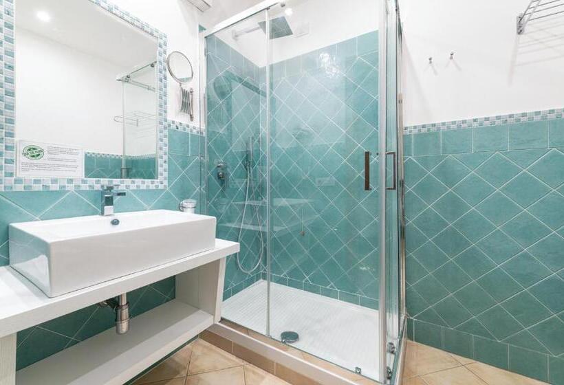 مبيت وإفطار Villa Francesca Relais