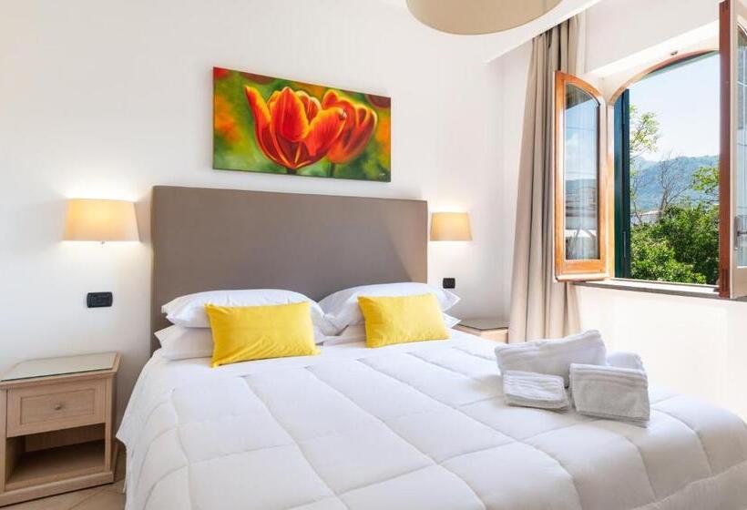 مبيت وإفطار Villa Francesca Relais