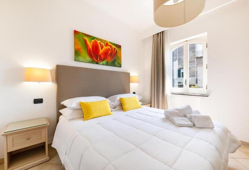 مبيت وإفطار Villa Francesca Relais