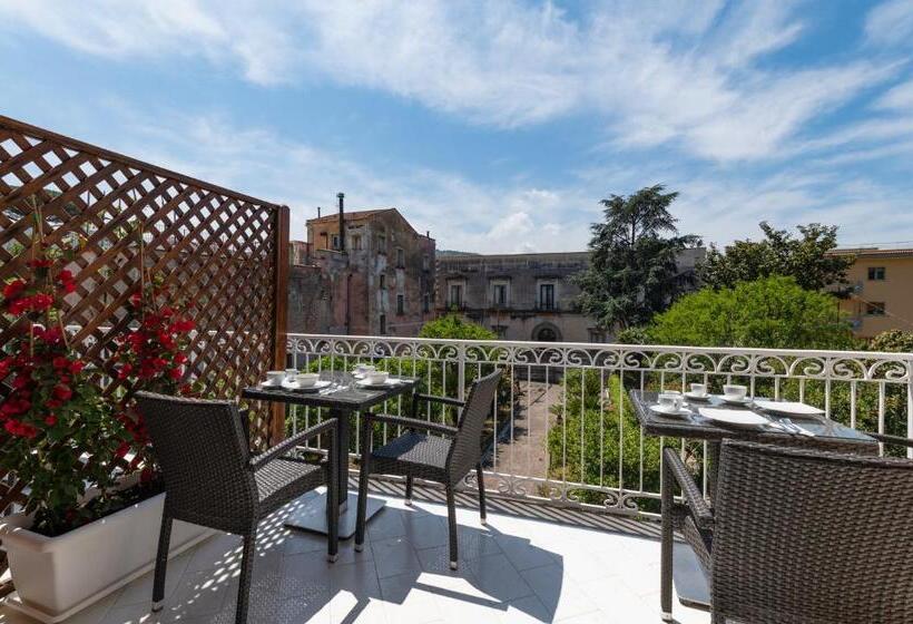 مبيت وإفطار Villa Francesca Relais