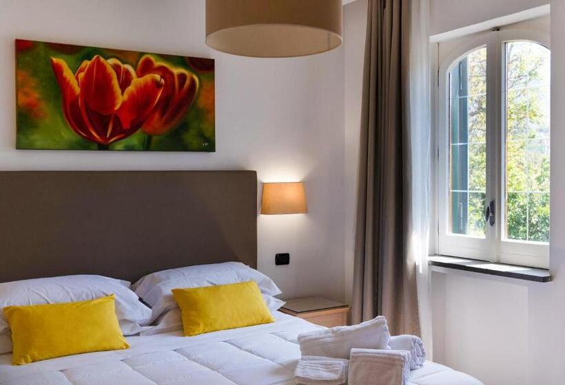 مبيت وإفطار Villa Francesca Relais