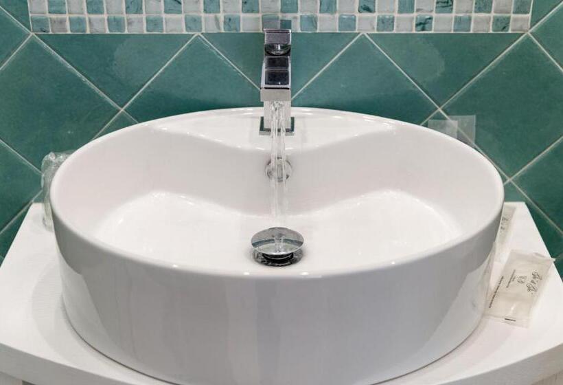 مبيت وإفطار Villa Francesca Relais