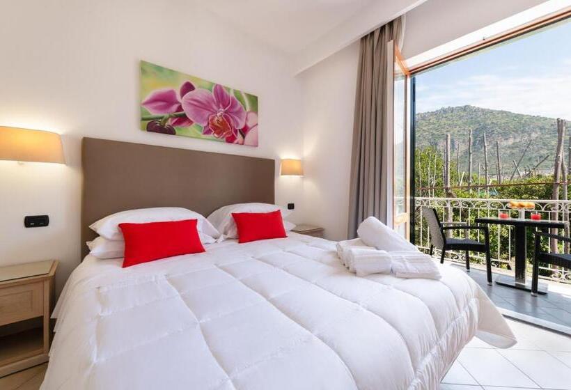 مبيت وإفطار Villa Francesca Relais