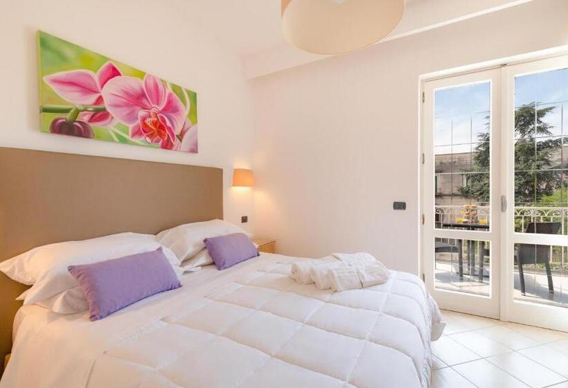 مبيت وإفطار Villa Francesca Relais