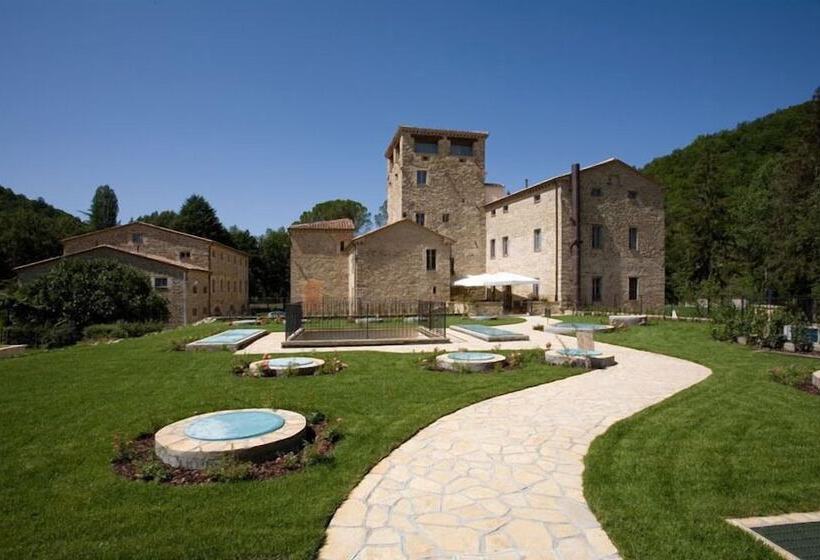 Borgo Hotel Le Terre Del Verde