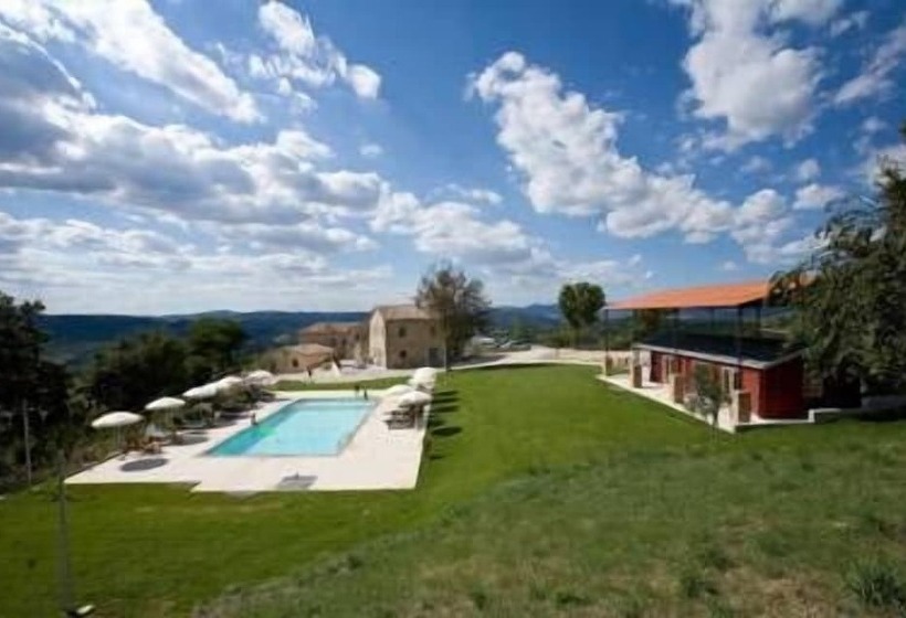 Borgo Hotel Le Terre Del Verde