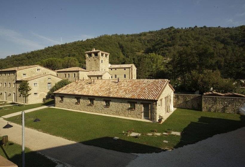 Borgo Hotel Le Terre Del Verde