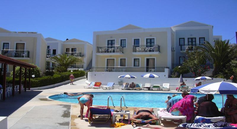 Camari Garden Hotel Apartments