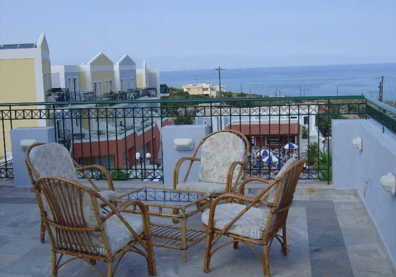 Camari Garden Hotel Apartments