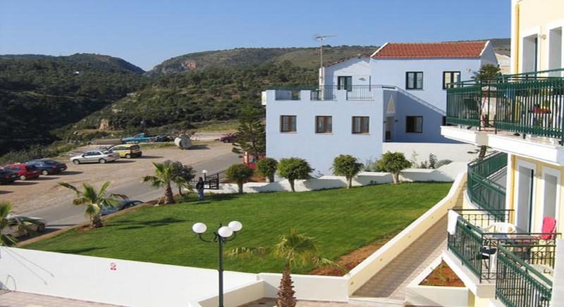 Camari Garden Hotel Apartments