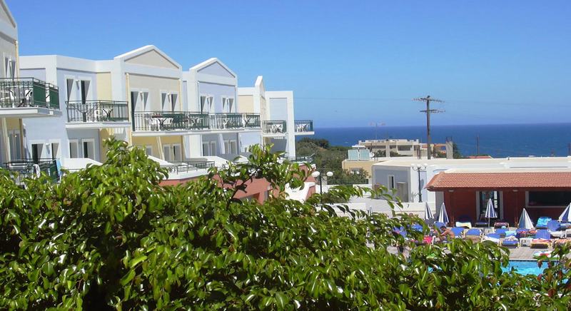 Camari Garden Hotel Apartments