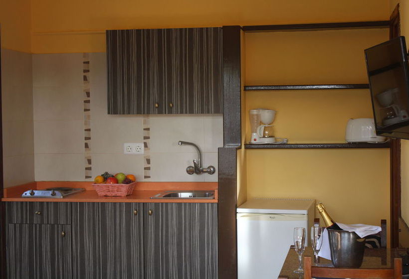 Bungalows Colorado Golf Maspalomas