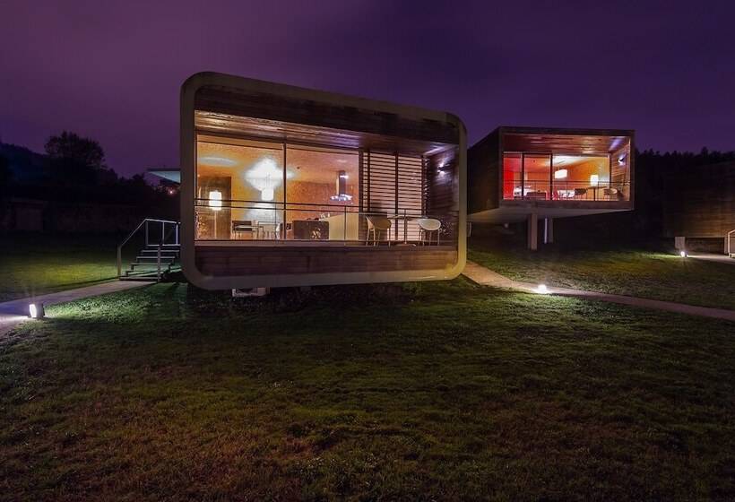 Encosta Do Paraíso Apartamentos Turísticos