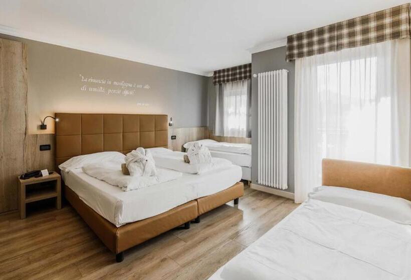 Family Hotel Gran Baita