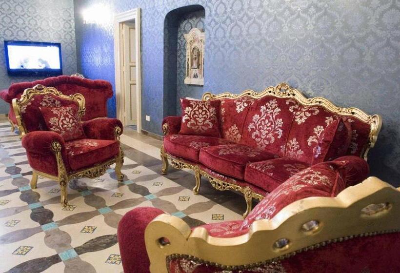 ホテル Grana Barocco Art