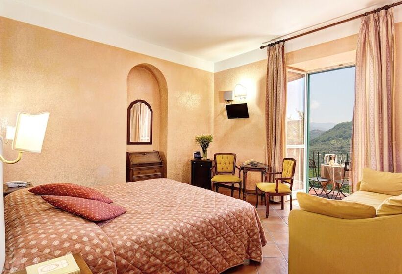 Grand Hotel Hermitage & Villa Romita