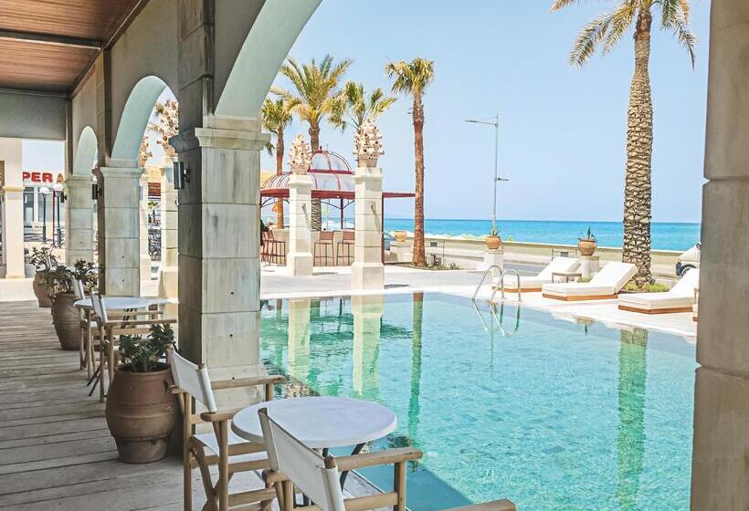 Grecotel Plaza Beach House, Grecotel Apartments