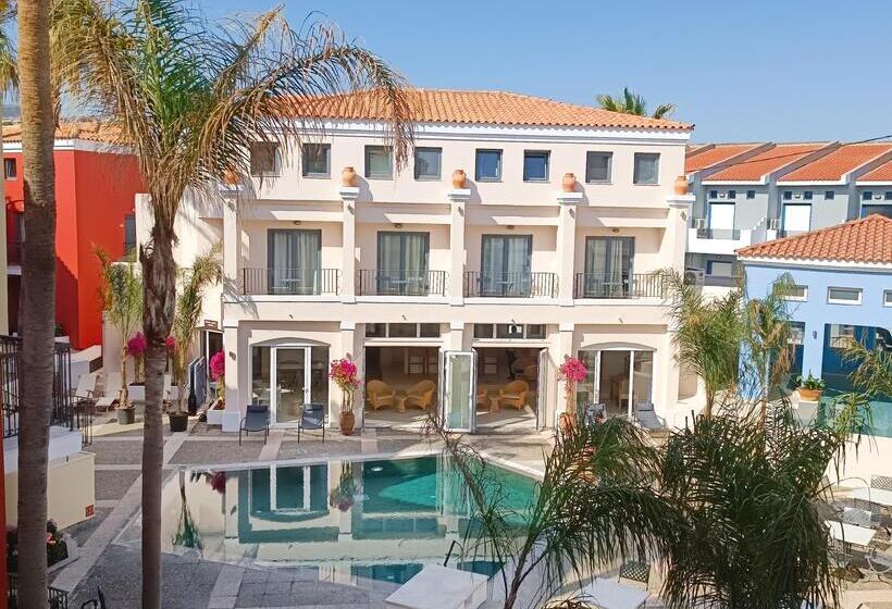 Grecotel Plaza Beach House, Grecotel Apartments