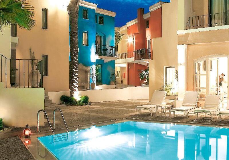 Grecotel Plaza Beach House, Grecotel Apartments