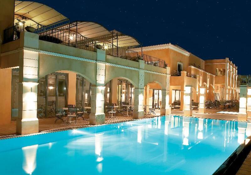 Grecotel Plaza Beach House, Grecotel Apartments