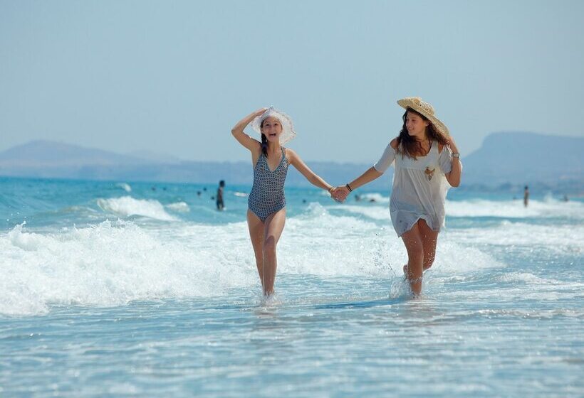 Grecotel Plaza Beach House, Grecotel Apartments