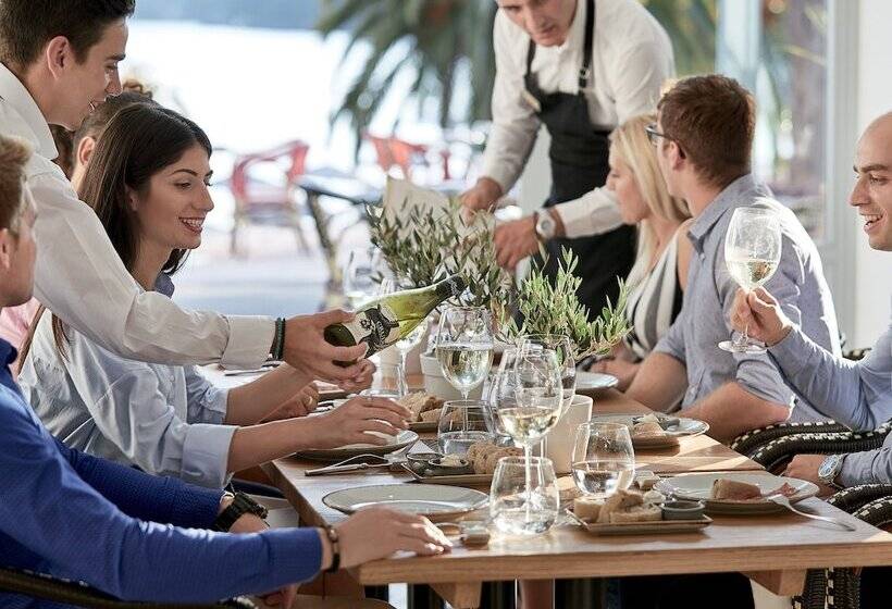 Grecotel Plaza Beach House, Grecotel Apartments