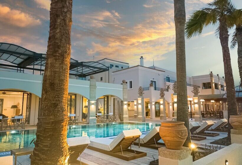 Grecotel Plaza Beach House, Grecotel Apartments