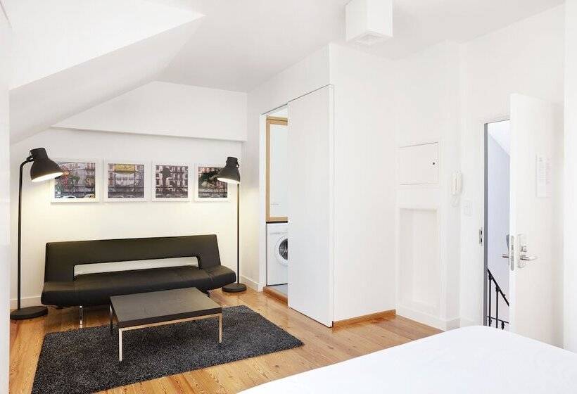 Hello Lisbon Santos Apartments