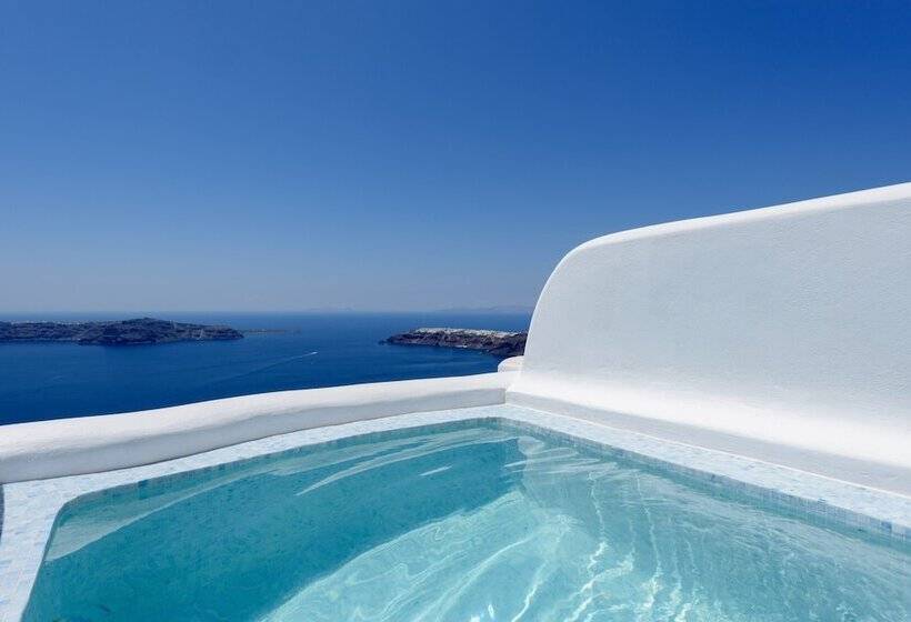 酒店 Abyssanto Suites And Spa