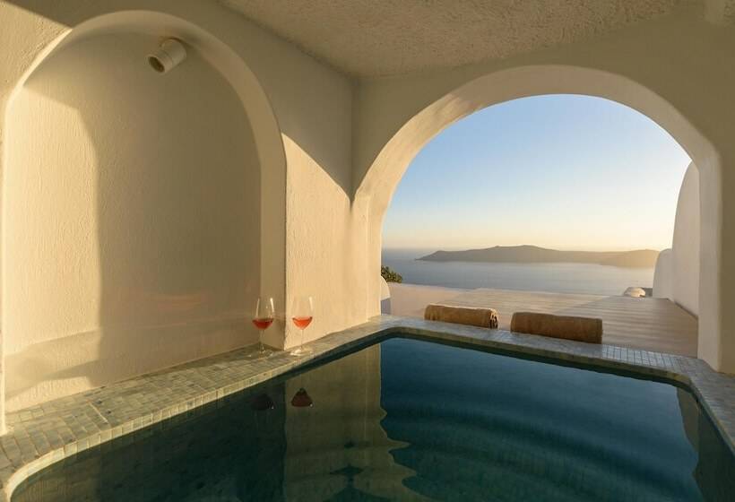 酒店 Abyssanto Suites And Spa