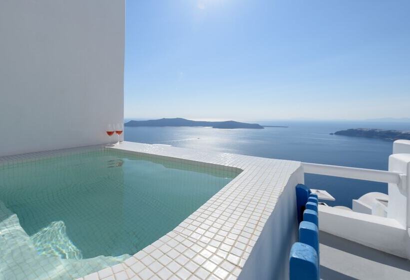 酒店 Abyssanto Suites And Spa