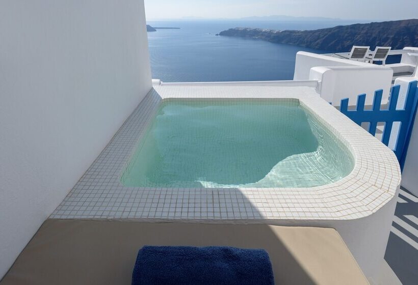 酒店 Abyssanto Suites And Spa